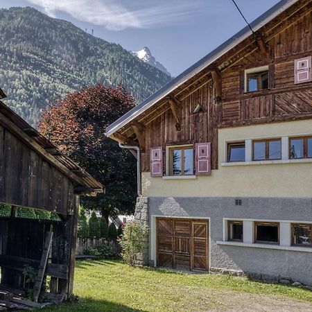 Panorama Du Mont-Blanc- Spacious And Ideally Located 1 Bedroom Apartment Шамоні Екстер'єр фото